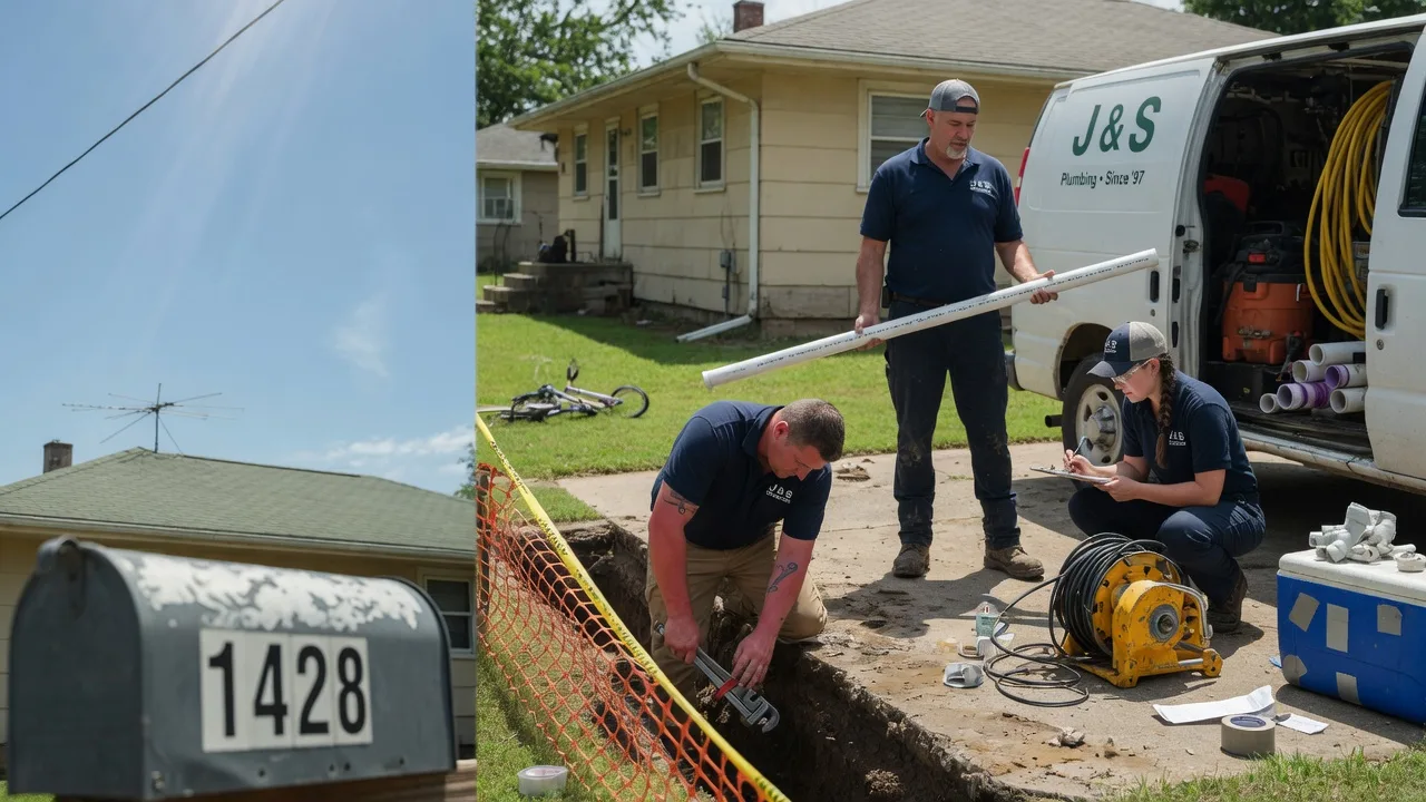 Sewer Line Repair in Sheridan, WY near me